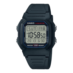 casio w800h 1a