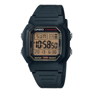 casio w800hg 9a