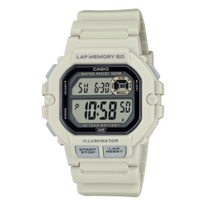 reloj casio de hombre digital