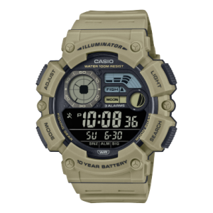 casio ws1500h 5b