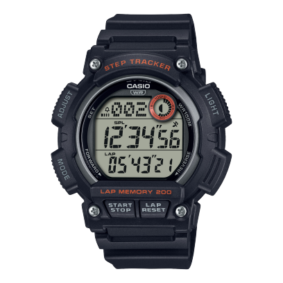 reloj casio plastico/n (h) ilum/wr100m reloj casio plastico/n (h) ilum/wr100m