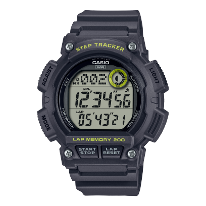 reloj casio plastico/n (h) ilum/wr100m reloj casio plastico/n (h) ilum/wr100m