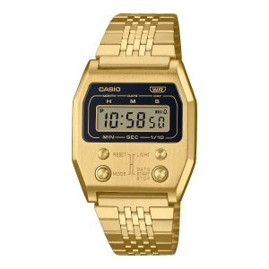 reloj Casio A1100G-5D digital dorado