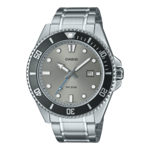 reloj casio analogo cab (mdv107d 8a)