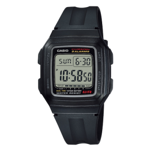 casio f 201wa 1a