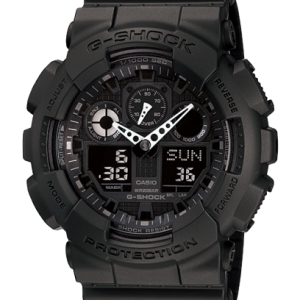 casio g shock ga 100 1a1