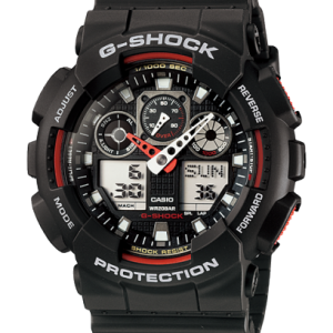 casio g shock ga 100 1a4