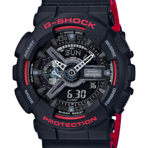 casio g shock ga 110hr 1a