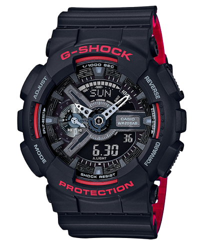 casio g shock ga 110hr 1a casio g shock ga 110hr 1a