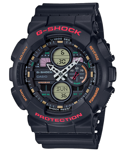 casio g shock ga 140 1a4 casio g shock ga 140 1a4