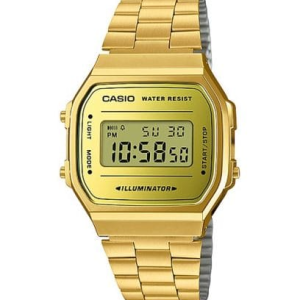casio vintage a 168wegm 9