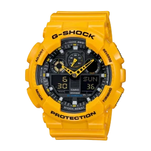 casio g shock ga 100a 9a