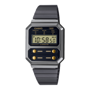 casio vintage a 100wegg 1a2